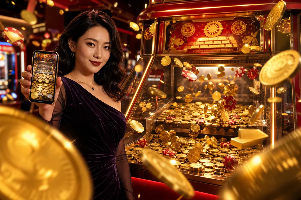 mmgo6 Live Dealer Baccarat ကစားနည်း
