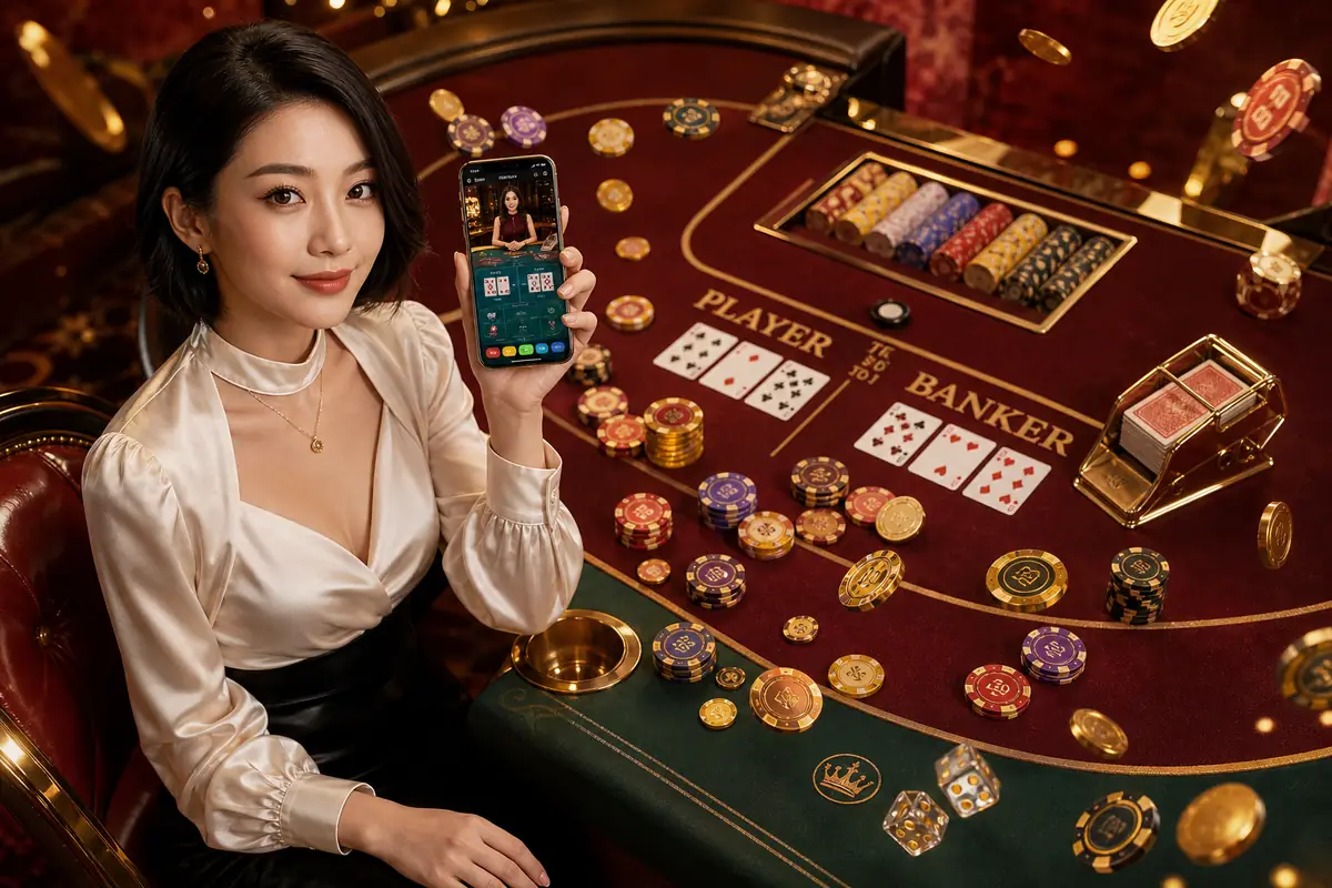 mmgo6 Table Games Dragon Tiger ကစားနေမှု